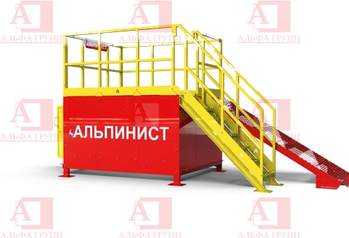 Альпинист ОЗП01-01 (Модуль замкнутого пространства) Альпинист ОЗП01-01 (Модуль замкнутого пространства)